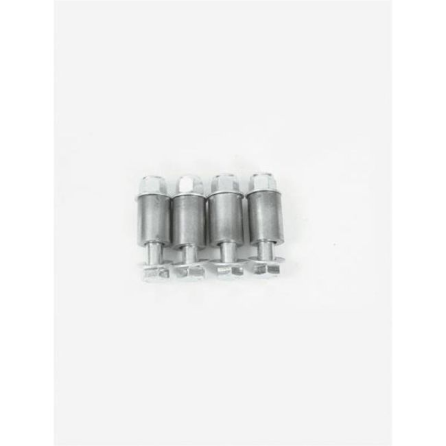 PRP Seats C30 PRP Seat Mount Spacer Kit for Extra Wide Seats