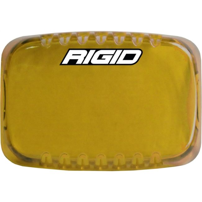 Rigid Industries SR-M Light Cover- Amber