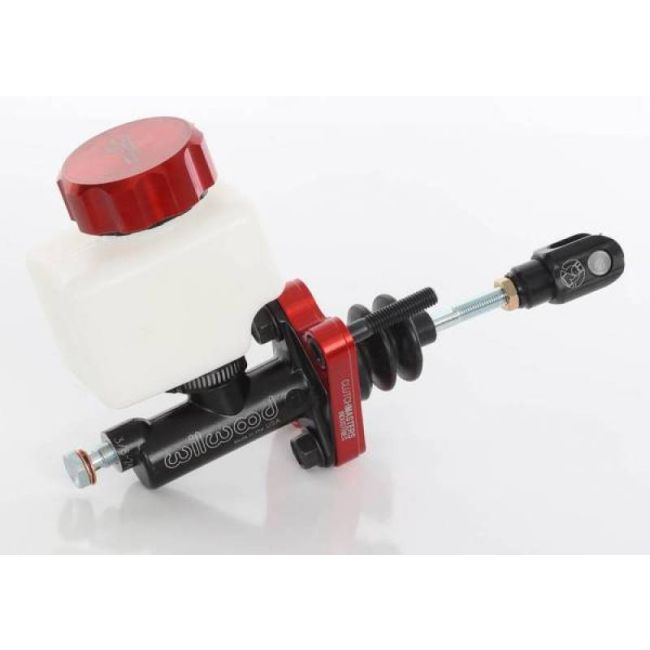 Clutch Masters Acura/Honda Universal .75in Bore Master Cylinder Upgrade Kit - Red