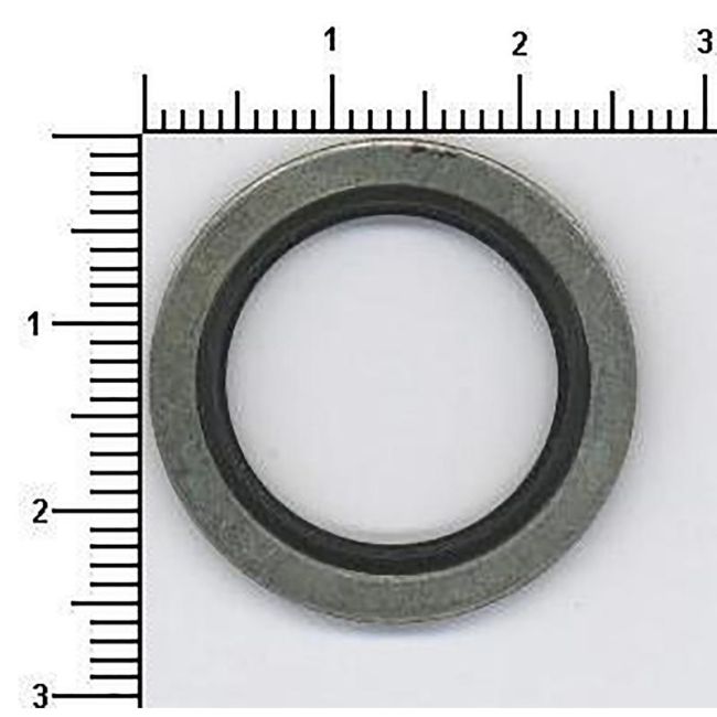 Elring 804.360 Seal Ring, oil drain plug