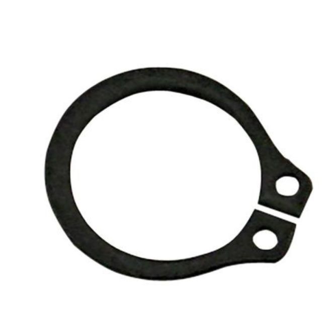 S&S Cycle 50-8059 Carbon Steel Oil Pump Drive Gear Retaining Ring