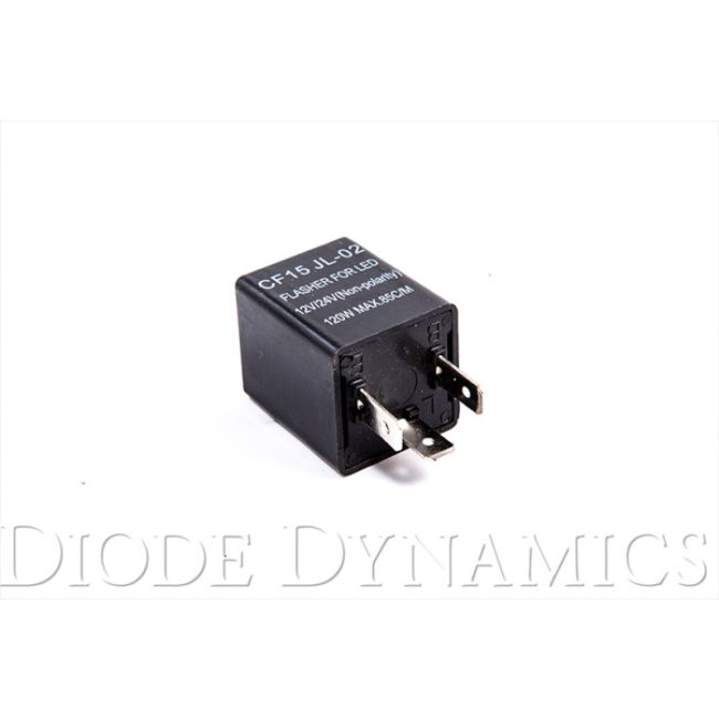 Diode Dynamics DD4049 CF15 (CF13/CF14/EP34/EP35) LED Turn Signal Flasher