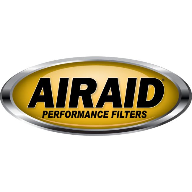 Airaid U-Build-It - 3/8in Hose ID x 12in Long