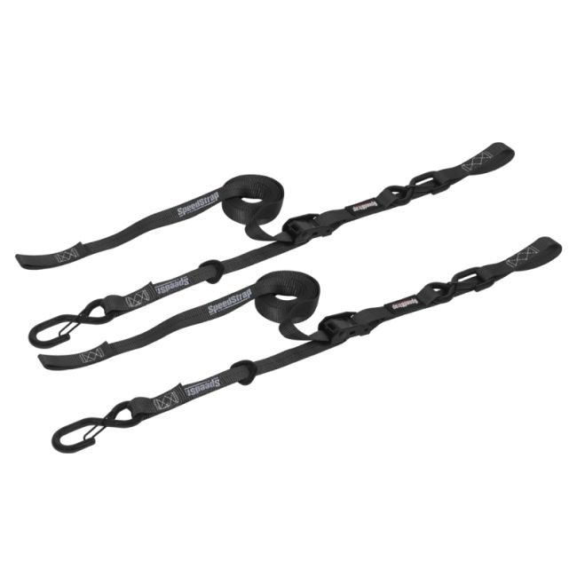 PRP Seats 13801-2 PRP 1Incam Lock Tiedwn Softtie Pr