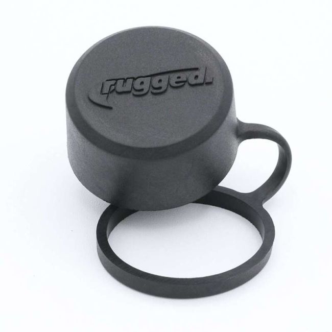 Rugged Radios BLOWER-CAP-M MAC Air Blower Cap for High Volume Helmet Air Pumper