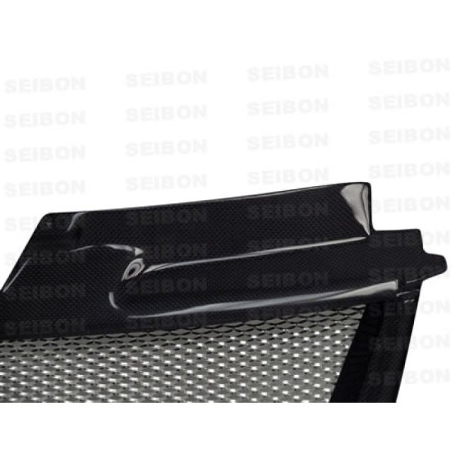 Seibon Carbon FG0607VWGTI-TD GRILLE (Shaved)
