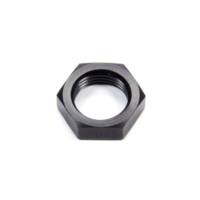 AEROQUIP AERFCM5103 Alum #8 Locknut Black
