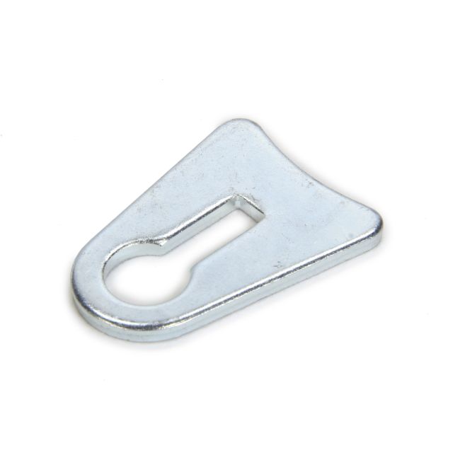 RACEQUIP RQP700909 Flat Bar Net Mount Tab Pair