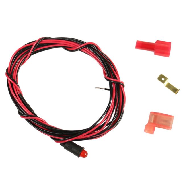BD Diesel 1081121 LED KIT - RED ALARM