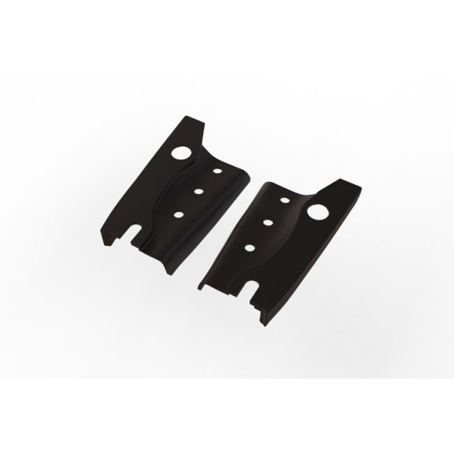 Rally Armor Mudflap Adapter for EU/AU 3 Door Ford Fiesta ST