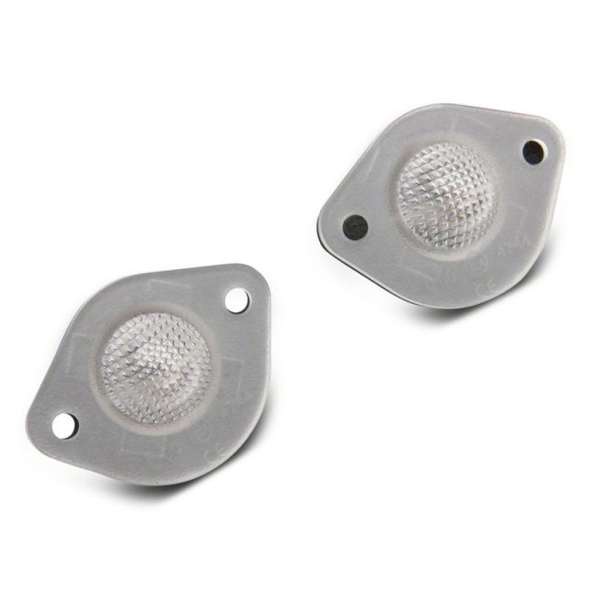 Raxiom 417289 94-04 Ford Mustang Axial Series LED License Plate Bulbs
