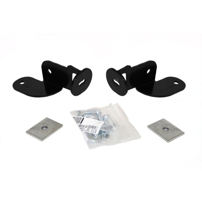 Go Rhino 55045 03-06 Chevrolet Silverado 2500HD/3500HD RC2 Brackets