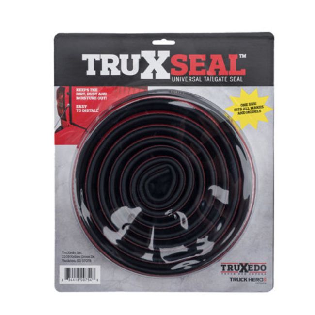 Truxedo 1703206 TruXseal Universal Tailgate Seal - Single Application