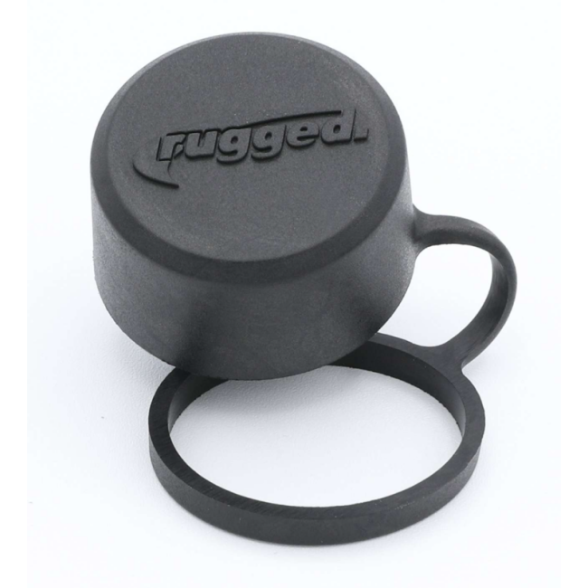 Rugged Radios BLOWER-CAP-M MAC Air Blower Cap for High Volume Helmet Air Pumper
