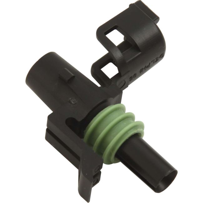 QUICKCAR RACING PRODUCTS QRP50-310 Female 1 Pin Connector-  kit
