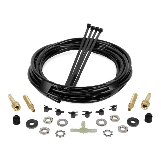 Air Lift 22030 Replacement Hose Kit (605XX & 805XX Series)