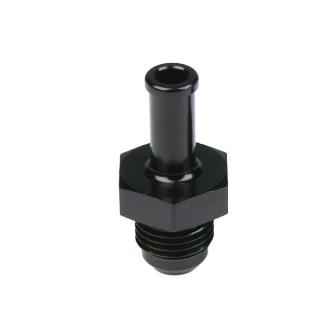 AEROMOTIVE AFS15635 -6an Male to 5/16 Barbed End Fitting