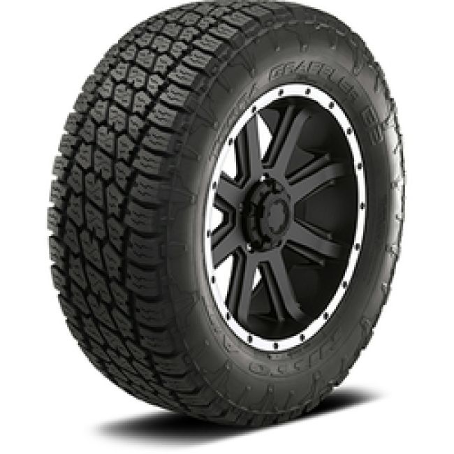 NITTO Terra Grappler G2 235/75R17 All-Season