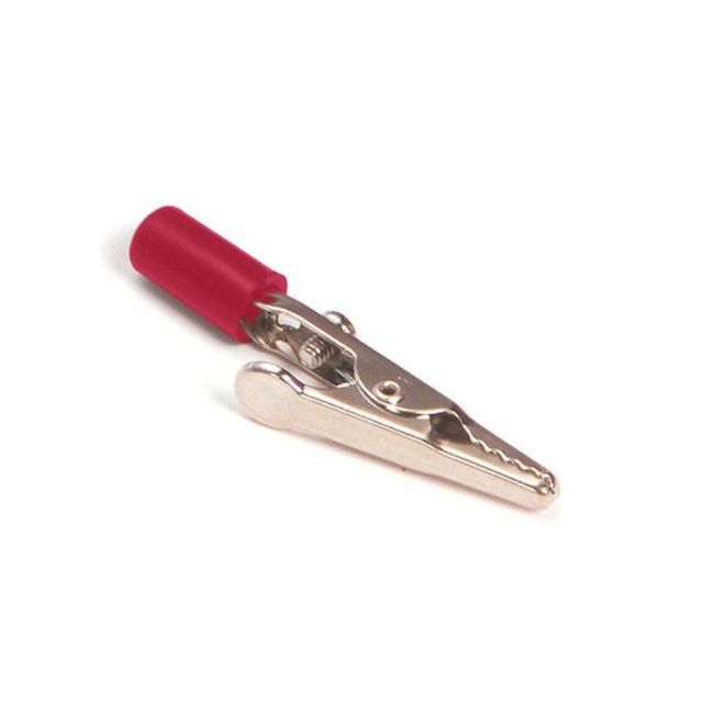 GROTE LIGHTING 84-5005 Alligator Clips & Test Leads, Alligator Clip