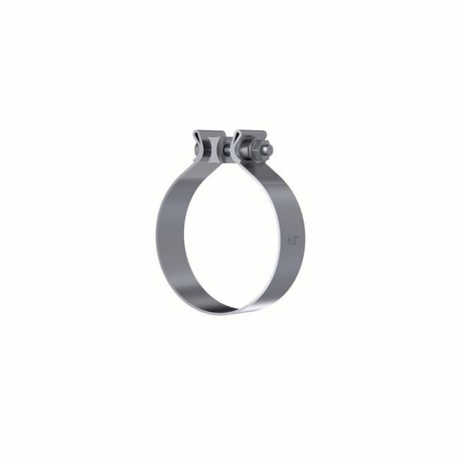 MBRP Exhaust GP4ACS 4in. Band Clamp-Stainless