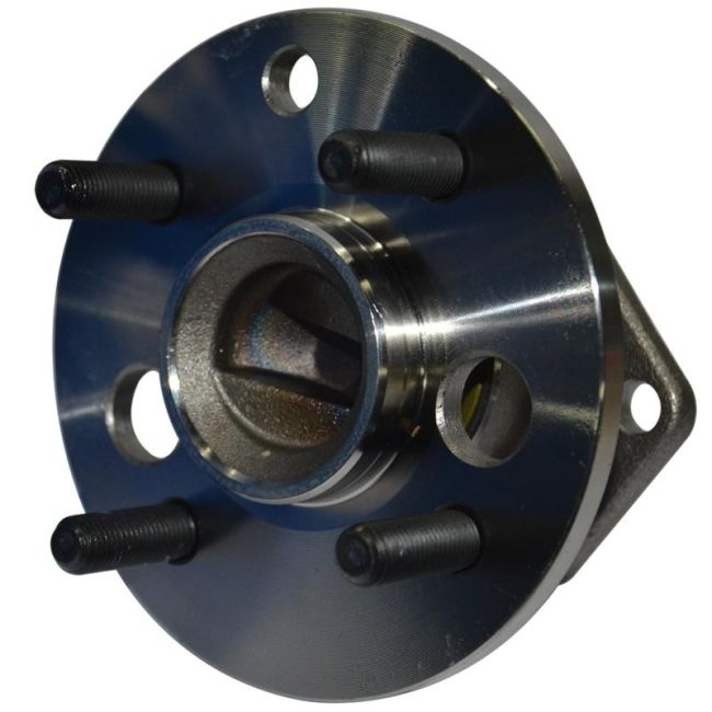 GSP 103000 Saturn Wheel Bearing and Hub Assembly  - Rear
