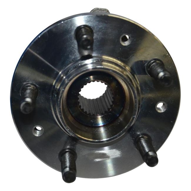 GSP 114156 98-03 Ford Windstar Wheel Bearing and Hub Assembly  - Front