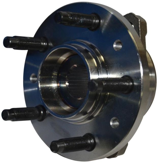 GSP 114156 98-03 Ford Windstar Wheel Bearing and Hub Assembly  - Front