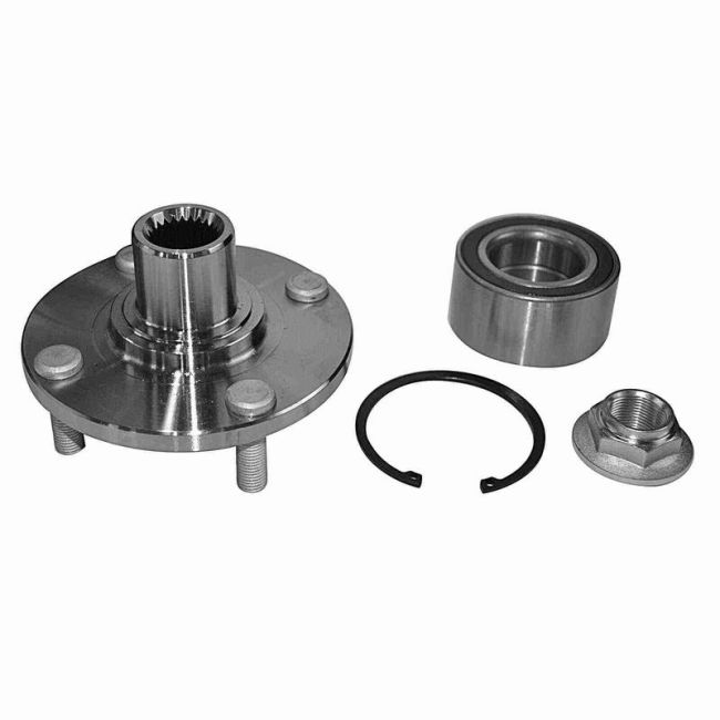 GSP 119510 00-11 Ford Focus Wheel Hub Repair Kit  - Front