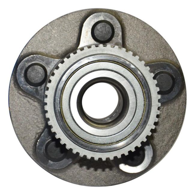 GSP 123168 01-03 Chrysler PT Cruiser Base Wheel Bearing and Hub Assembly  - Rear