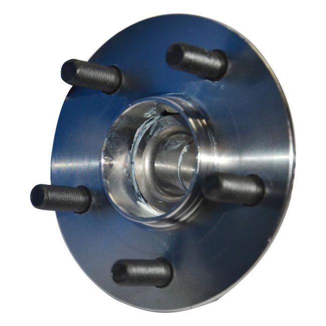 GSP 123168 01-03 Chrysler PT Cruiser Base Wheel Bearing and Hub Assembly  - Rear