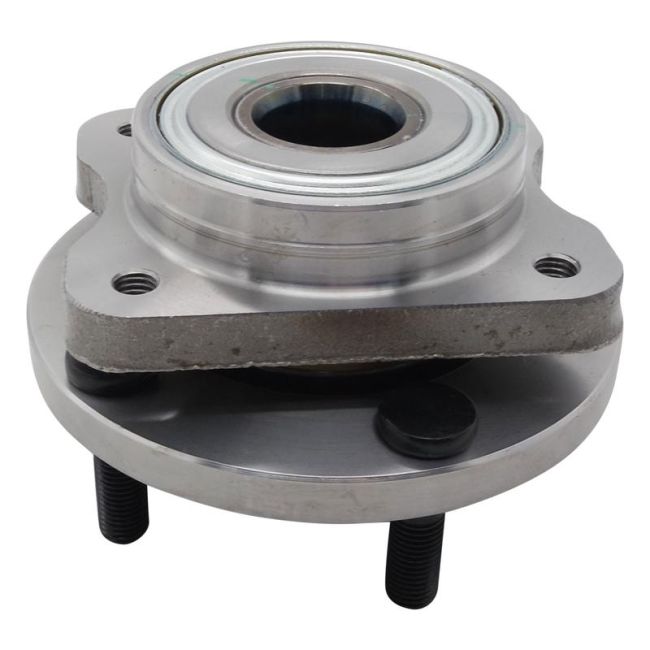 GSP 124074 Chrysler, Dodge, Plymouth Wheel Bearing and Hub Assembly  - Front