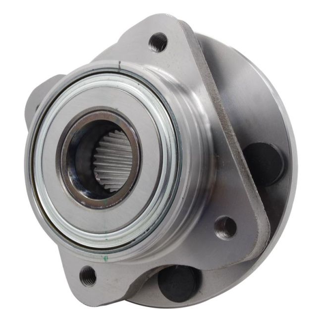GSP 124074 Chrysler, Dodge, Plymouth Wheel Bearing and Hub Assembly  - Front