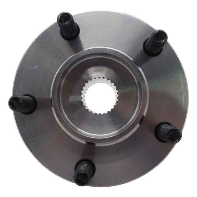 GSP 124074 Chrysler, Dodge, Plymouth Wheel Bearing and Hub Assembly  - Front