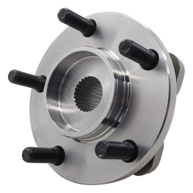 GSP 124074 Chrysler, Dodge, Plymouth Wheel Bearing and Hub Assembly  - Front