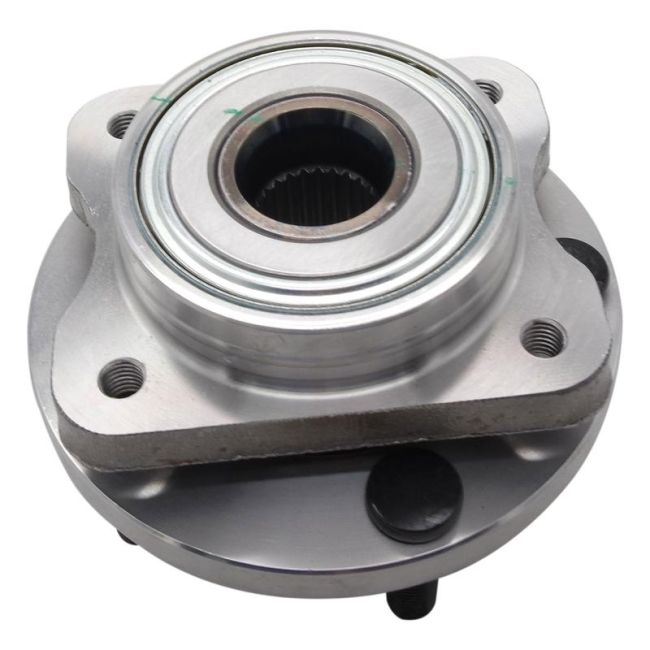 GSP 124074 Chrysler, Dodge, Plymouth Wheel Bearing and Hub Assembly  - Front