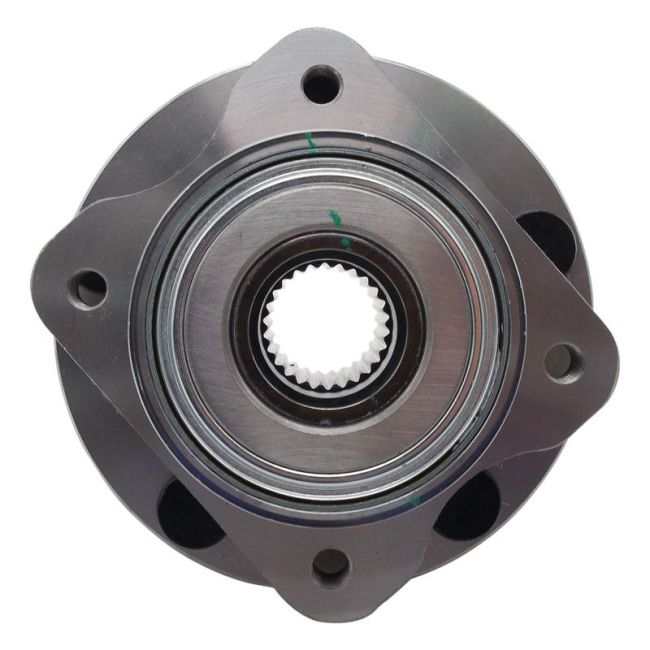 GSP 124074 Chrysler, Dodge, Plymouth Wheel Bearing and Hub Assembly  - Front