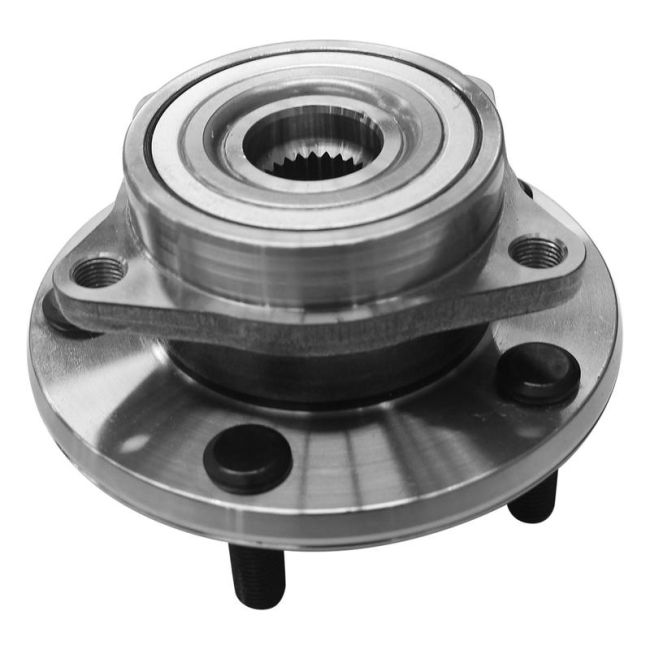 GSP 124157 Chrysler, Dodge, Eagle, Mitsubishi... Wheel Bearing and Hub Assembly  - Front