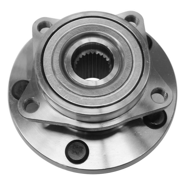 GSP 124157 Chrysler, Dodge, Eagle, Mitsubishi... Wheel Bearing and Hub Assembly  - Front