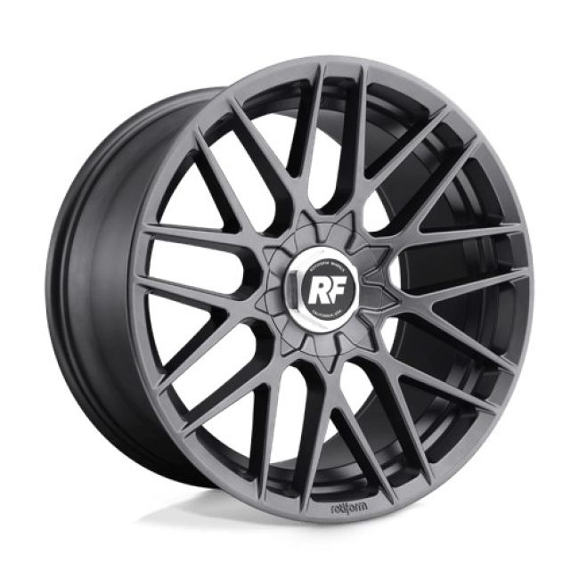 ROTIFORM RSE 19X10 BLANK 72 VD +25 (98-121)