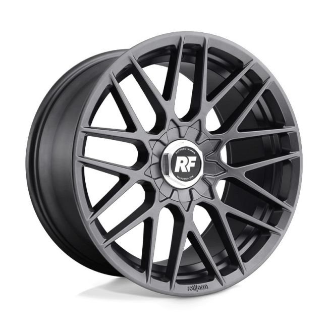 ROTIFORM RSE 19X10 BLANK 72 VD +25 (98-121)