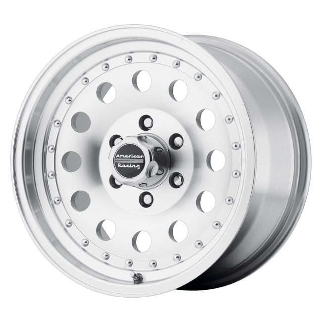 AMERICAN RACING AR62 OUTLAW II Wheel 14X7 4X4.5 75.5 0.0