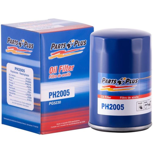 PARTS PLUS PH2005 
