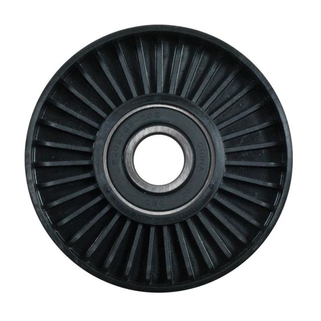 Litens 900053A Accessory Belt Drive Idler/Tensioner Pulley - Original Equipment Quality