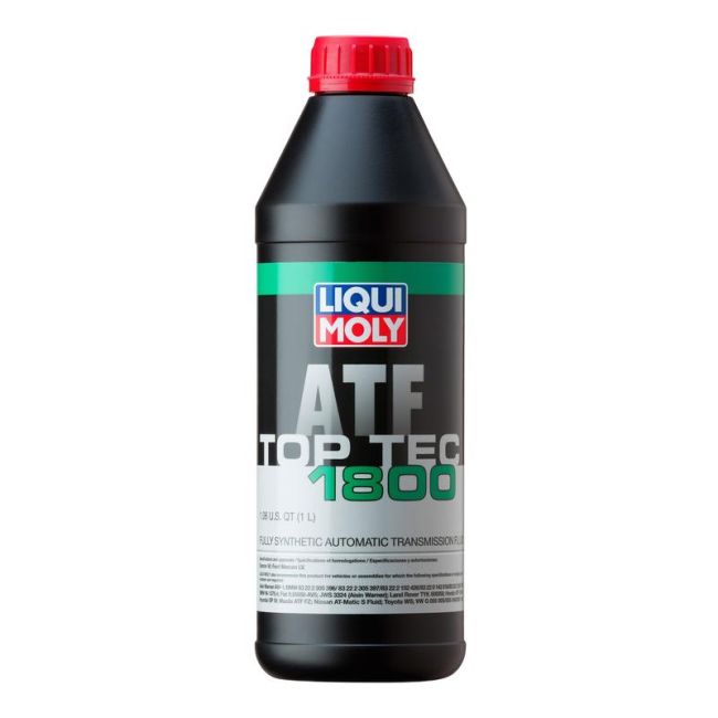 LIQUI MOLY 20032 Top Tec ATF 1800