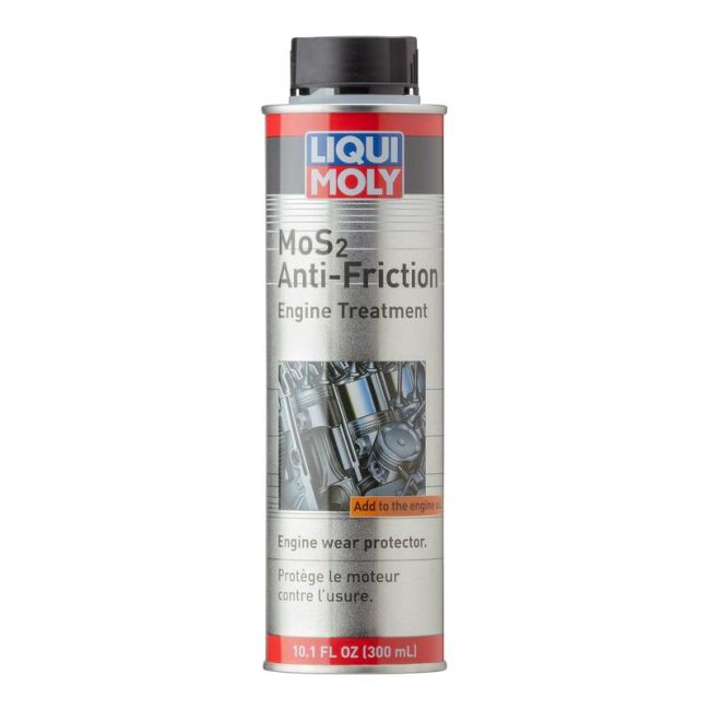 LIQUI MOLY 2009 MoS2 Anti-Friction Engine Treatment