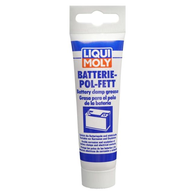 LIQUI MOLY 20244 Battery Clamp Grease
