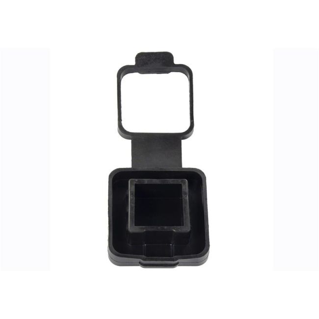 Ford Racing M-1840-FP Ford Performance Rubber Trailer Hitch Receiver Cover