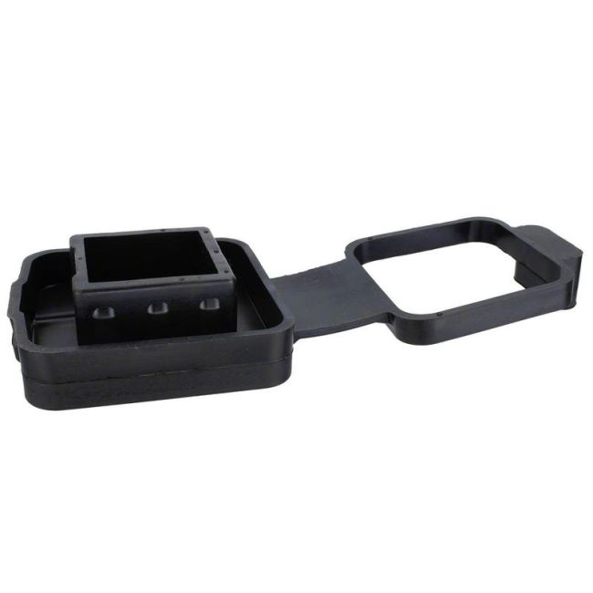 Ford Racing M-1840-FP Ford Performance Rubber Trailer Hitch Receiver Cover