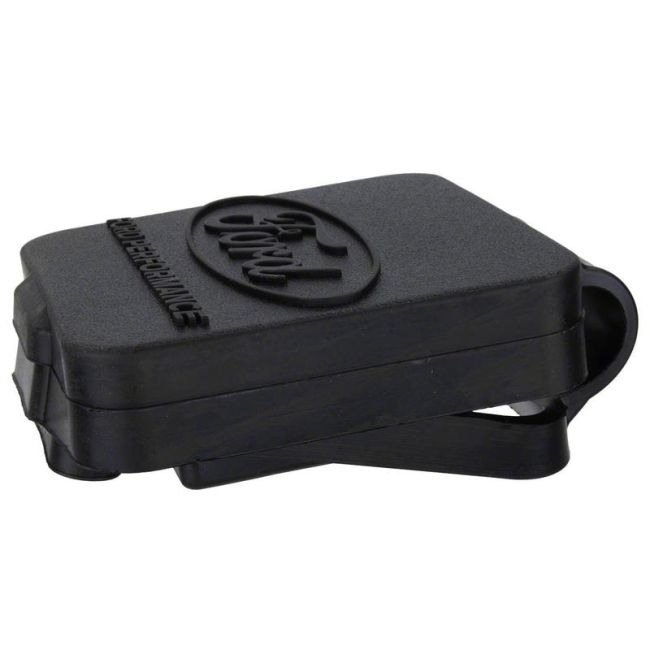 Ford Racing M-1840-FP Ford Performance Rubber Trailer Hitch Receiver Cover