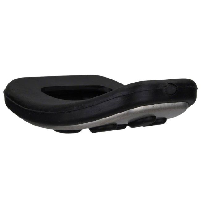 Ford Racing M-2301-B Aluminum And Urethane Special Edition Mustang Pedal Cover
